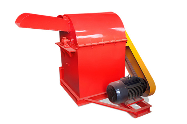 養殖場糞便如何發酵?怎么利用秸稈和畜禽糞堆制成有機肥?(圖1) 秸稈粉碎機