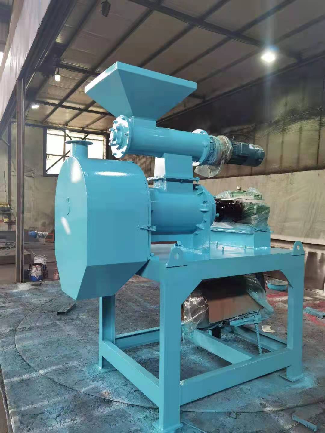 有機(jī)肥設(shè)備需要注意哪方面的性能呢?(圖1) 有機(jī)肥設(shè)備需要注意哪方面的性能呢?(圖1)