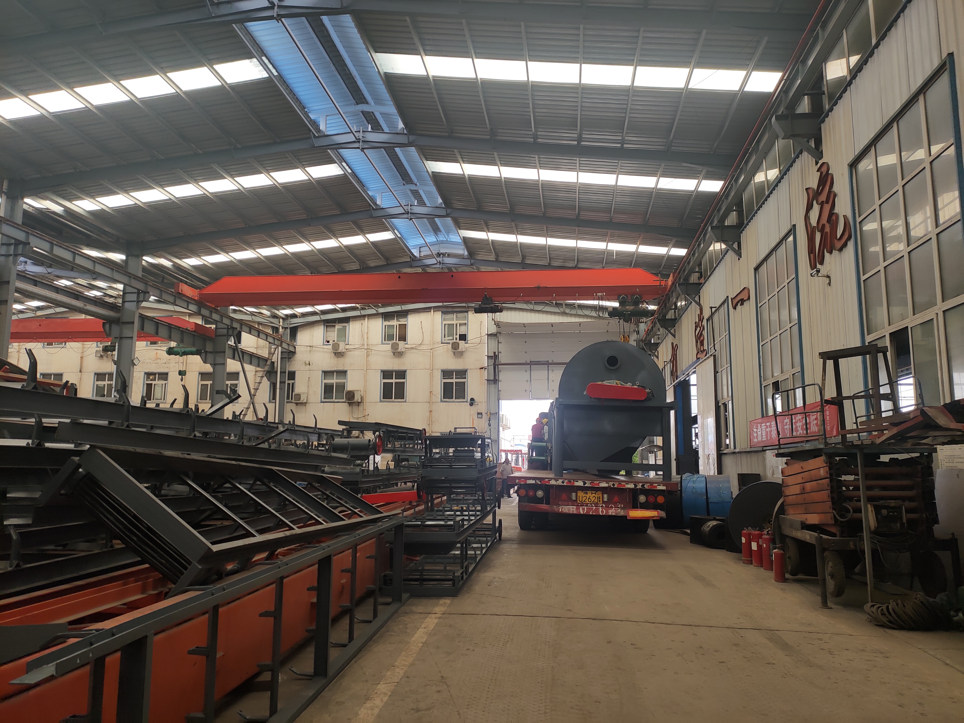 開一個有機肥工廠需要考慮哪方面呢？(圖1)